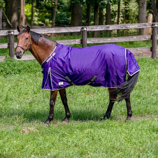 K&S Classics Comfy Neck Turnout Blanket