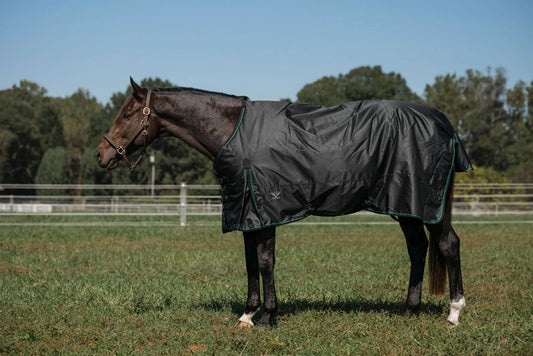 K&S Classics 600D RipStop Comfy Winter Turnout Blanket