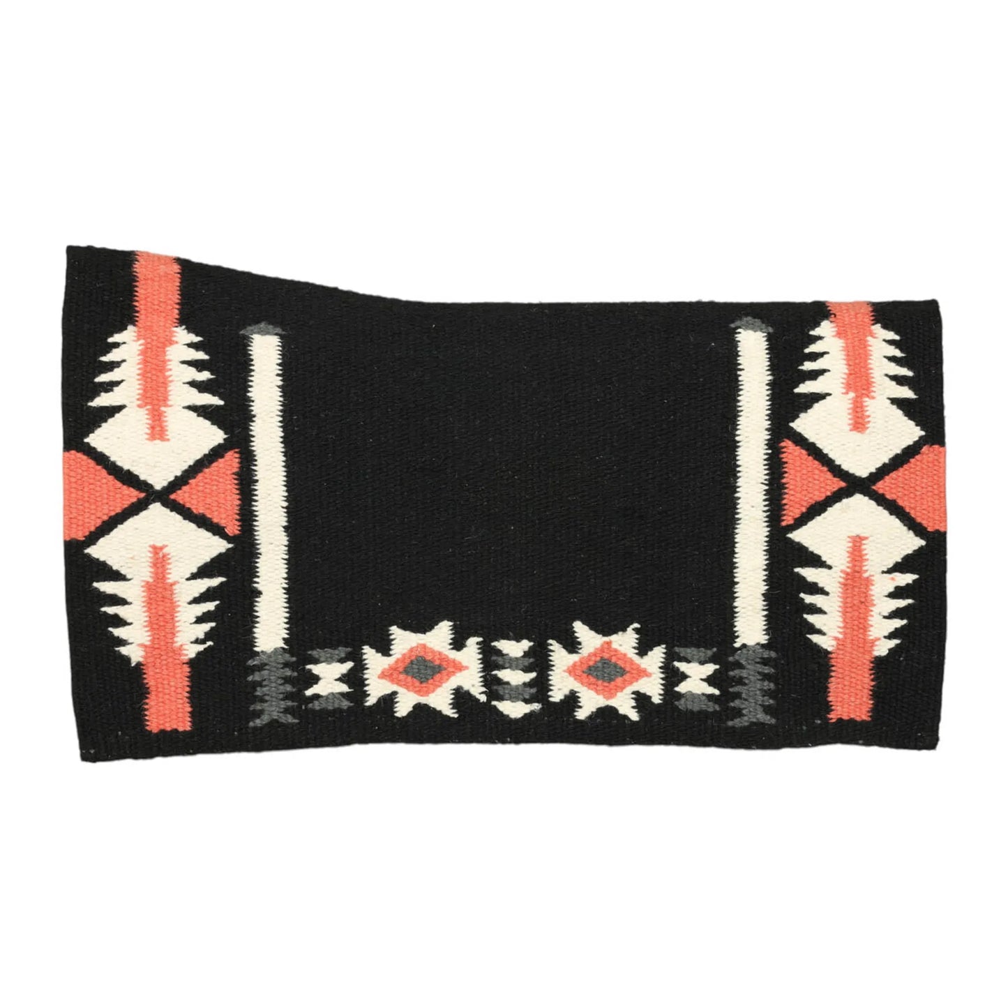 K&S Classics Dakota Contoured Single Weave Saddle Blanket