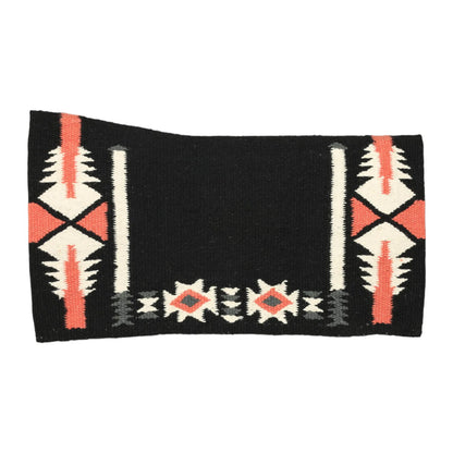 K&S Classics Dakota Contoured Single Weave Saddle Blanket