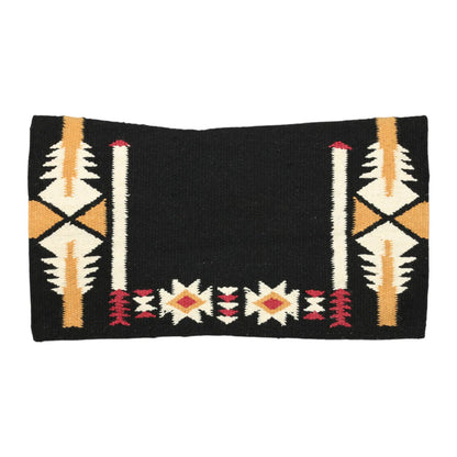 K&S Classics Wyoming Contoured Single Weave Saddle Blanket
