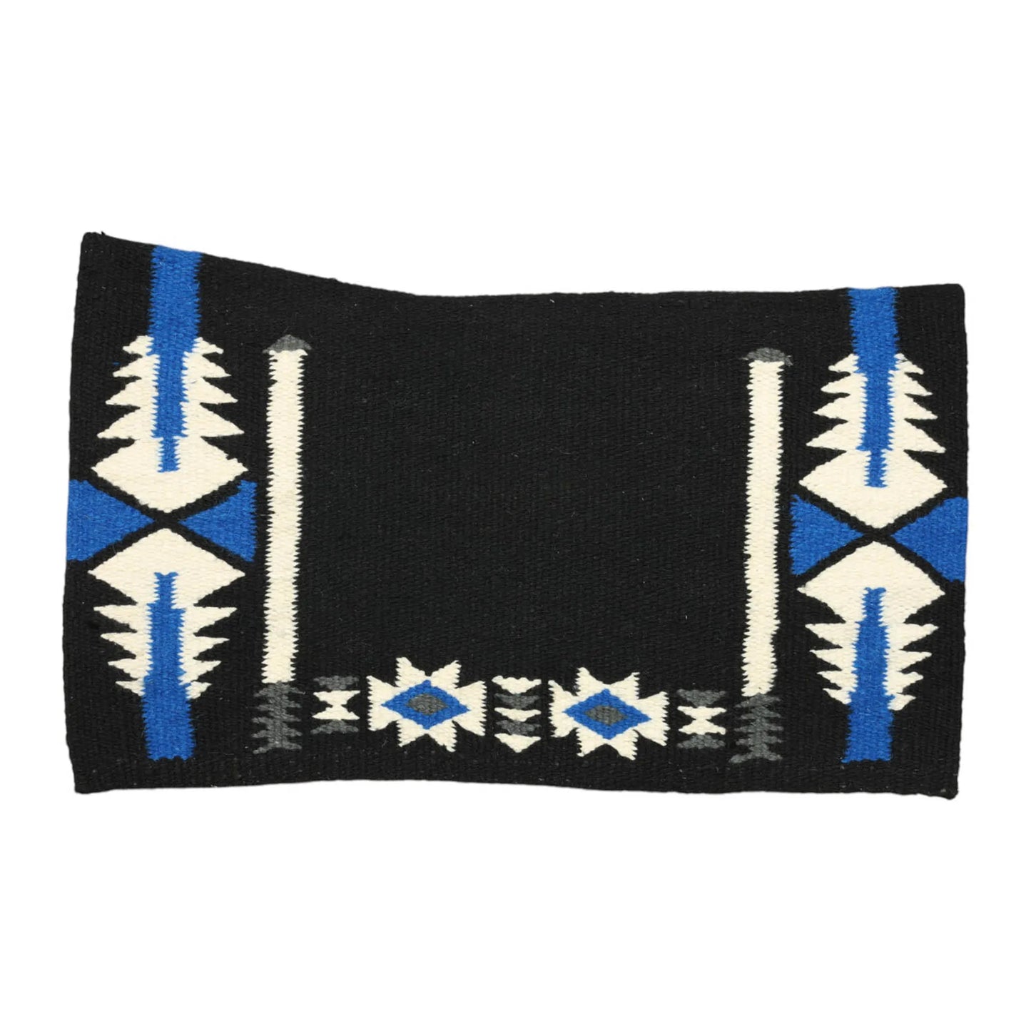 K&S Classics Montana Contoured Single Weave Saddle Blanket