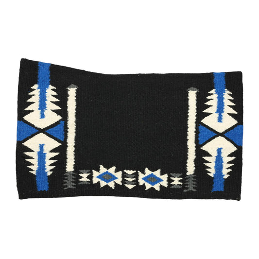 K&S Classics Montana Contoured Single Weave Saddle Blanket