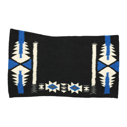 K&S Classics Montana Contoured Single Weave Saddle Blanket