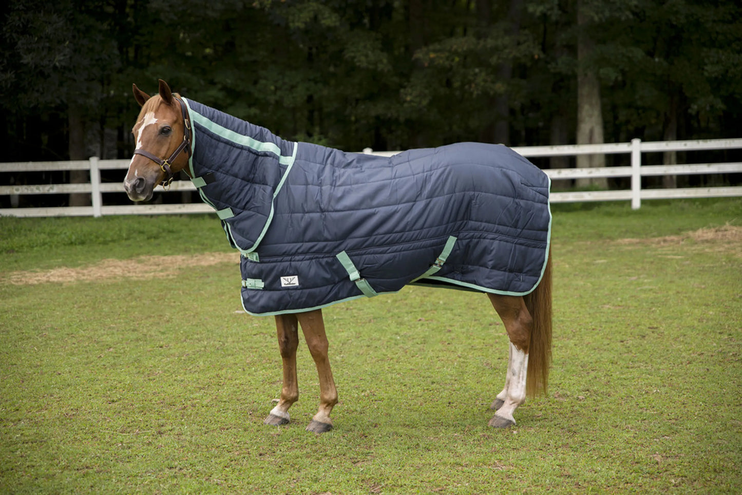 K&S Classics Kozy Komfort Combo Stable Blanket