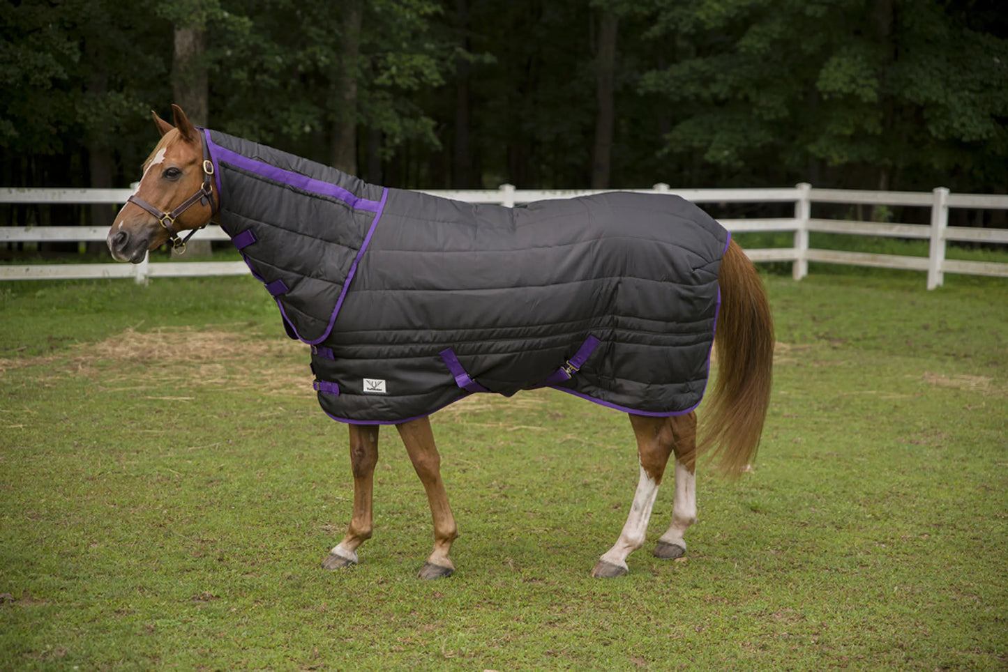 K&S Classics Kozy Komfort Combo Stable Blanket