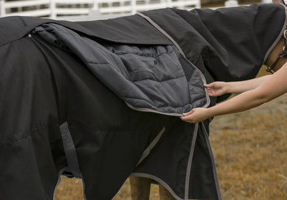 K&S Classics 4-in-1 Waterproof All Season Blanket
