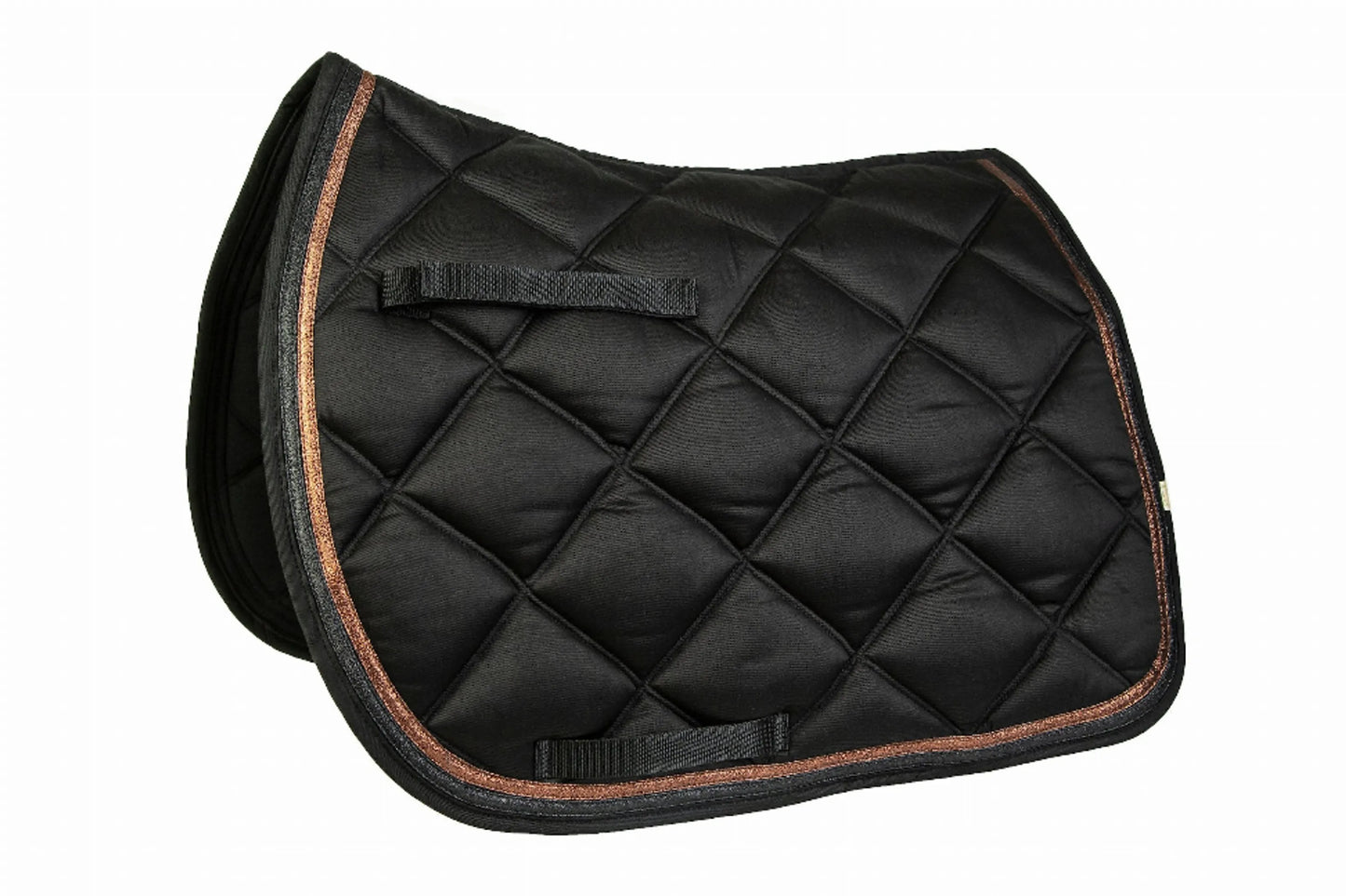 K&S Classics Rosegold AP Pad Black