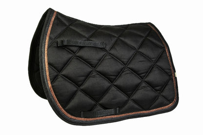 K&S Classics Rosegold AP Pad Black