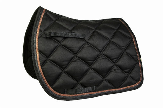 K&S Classics Rosegold AP Pad Black