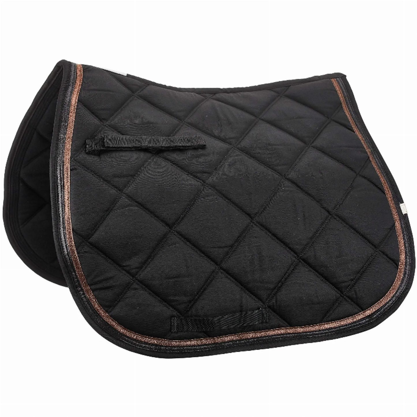 K&S Classics Rosegold Dressage Pad