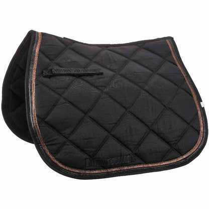 K&S Classics Rosegold Dressage Pad