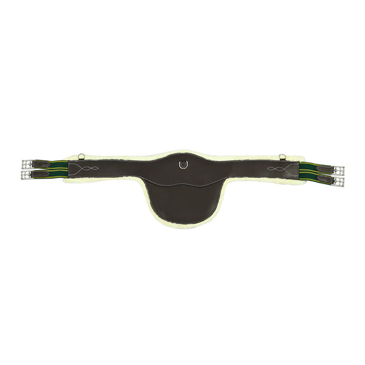 K&S Classics Anatomic Jumping Belly Guard Girth