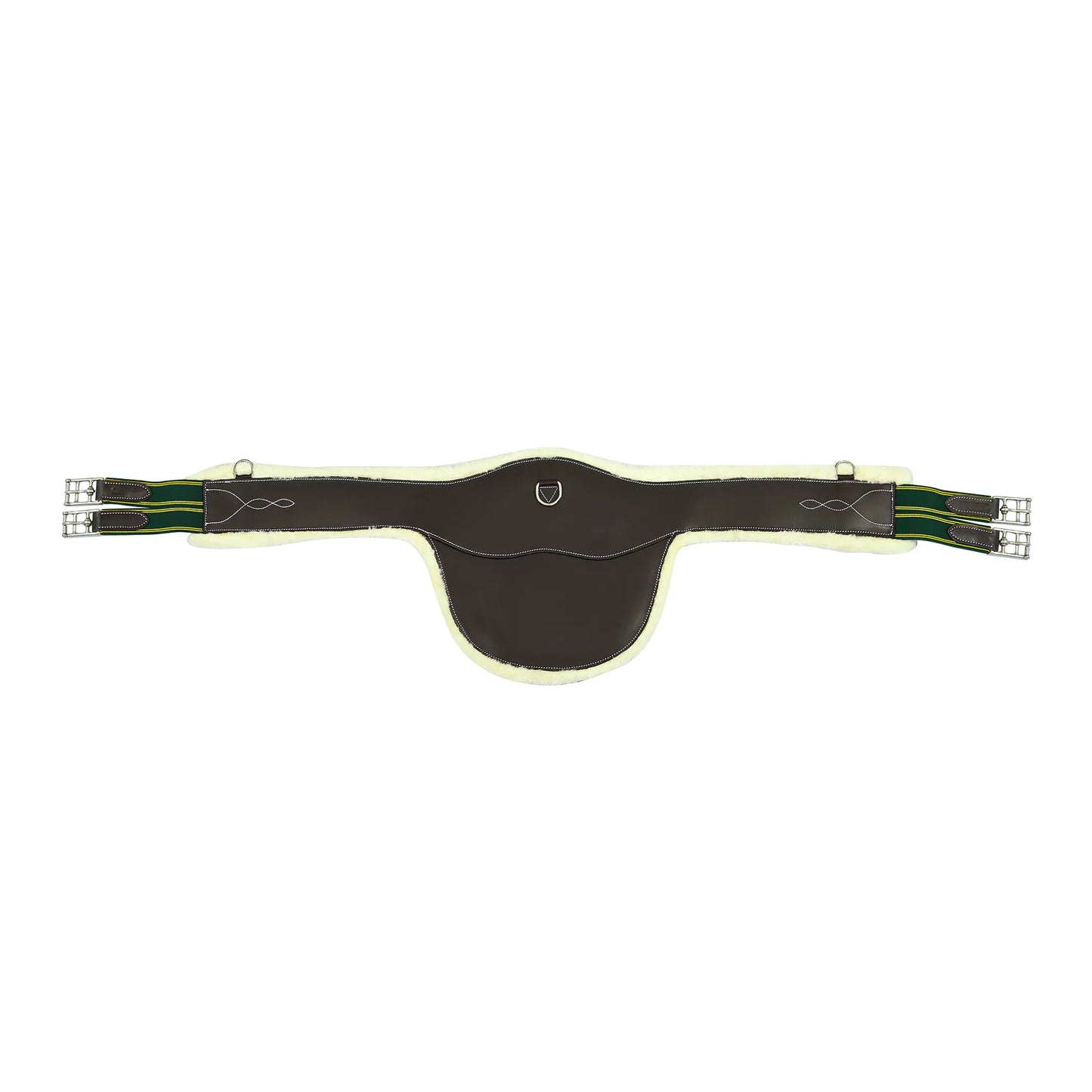 K&S Classics Anatomic Jumping Belly Guard Girth