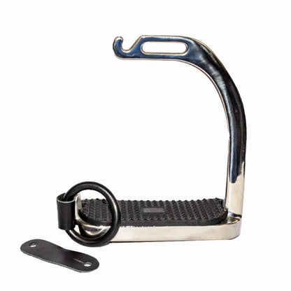 K&S Classics Knife Edge Safety Stirrups