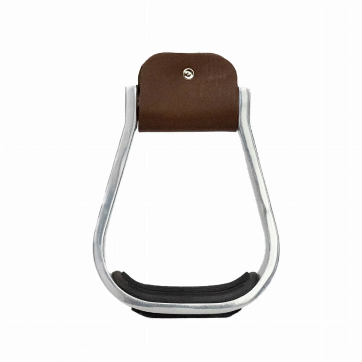 K&S Classics Aluminum Western Stirrup