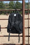 Simple Stride Grooming and Gear Bag Black