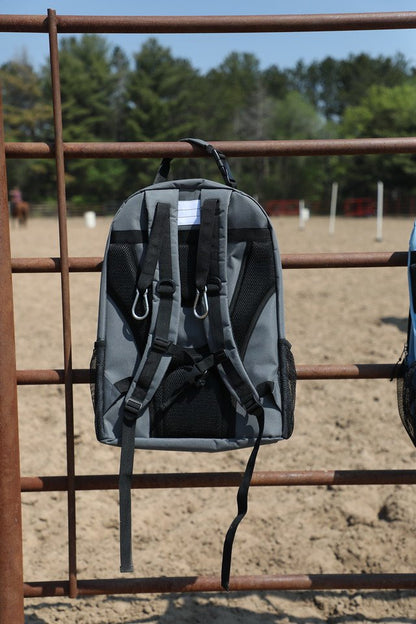 Simple Stride Grooming and Gear Bag Grey