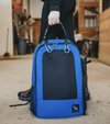 Simple Stride Grooming and Gear Bag Blue