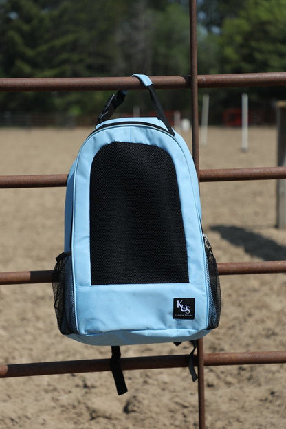 Simple Stride Grooming and Gear Bag Sky Blue